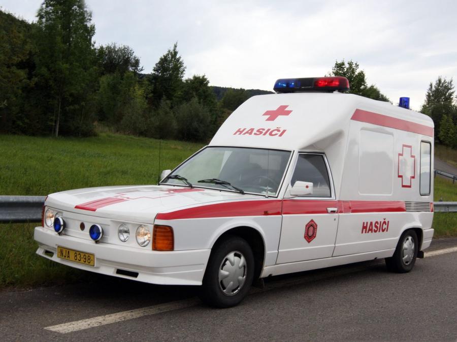 Tatra T613/4 SV RZP '1991